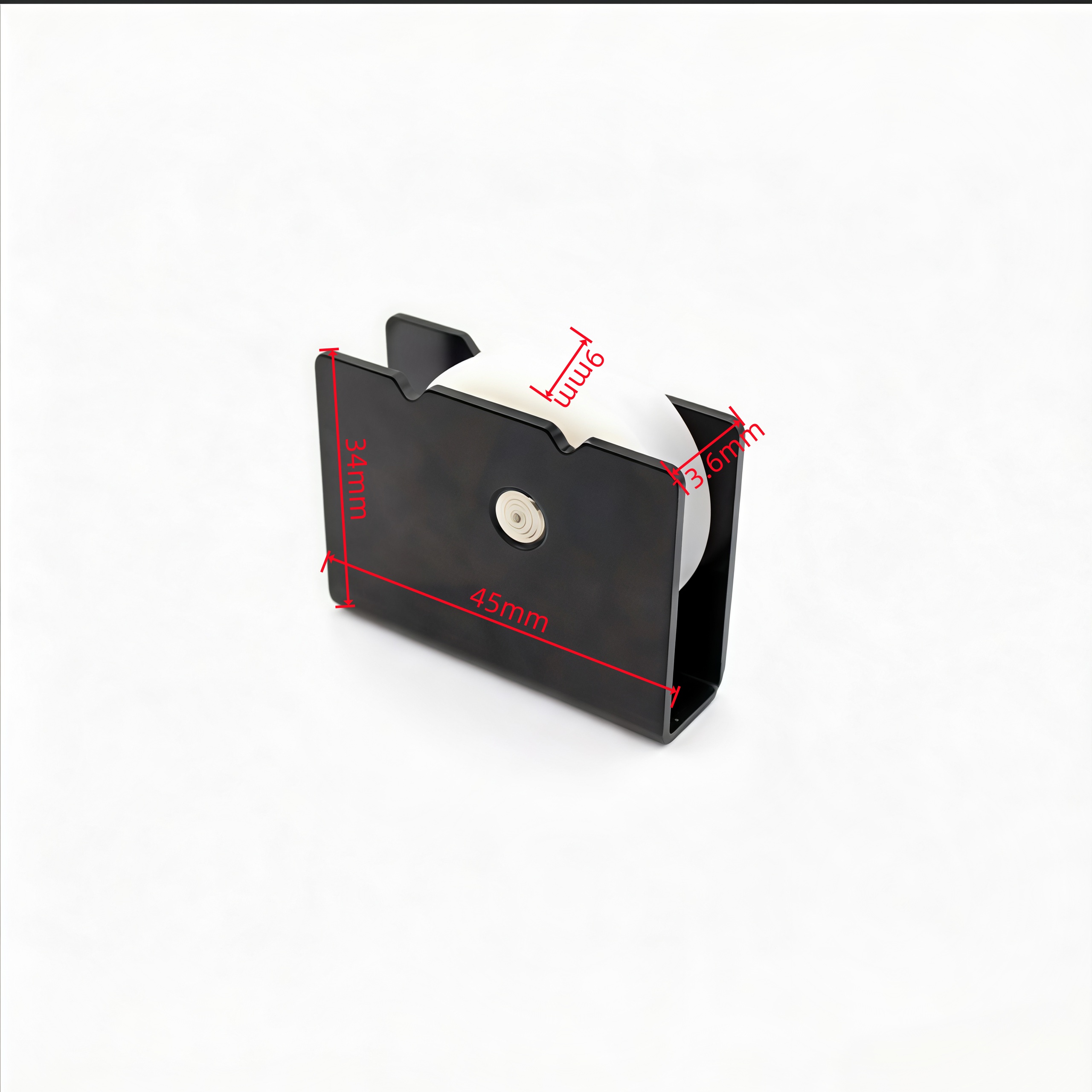 L20 window roller – adjustable mechanism detail