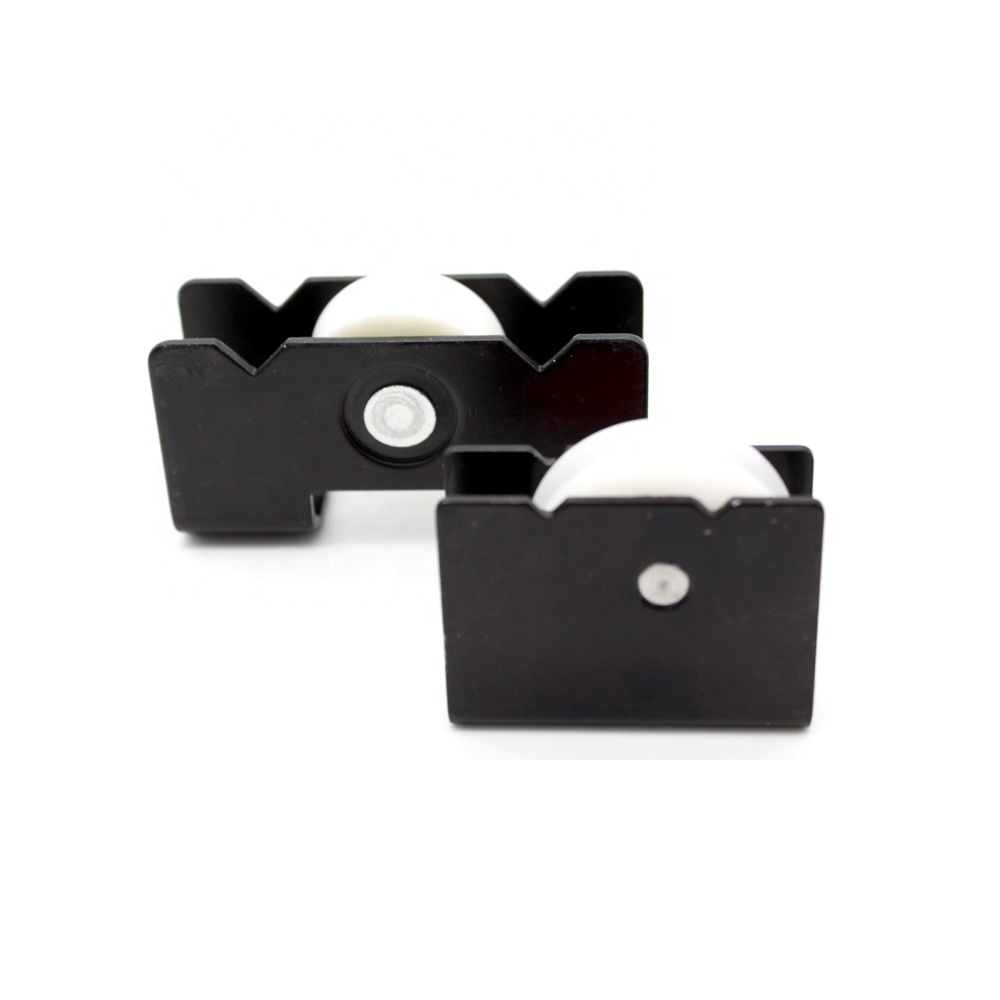 L20 window roller – nylon wheel and bearing assembly